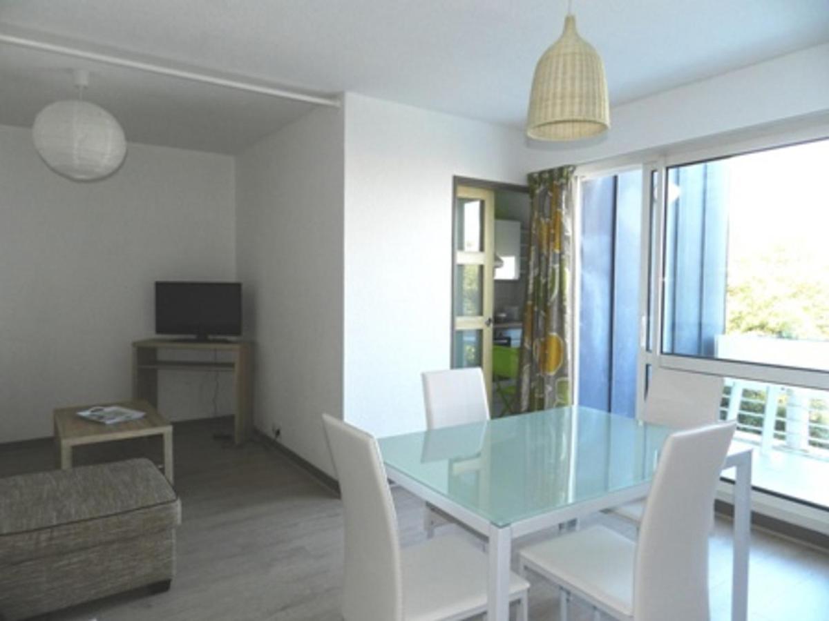 Apartment 2 Pieces A La Rochelle Avec Balcon, Proche Des Minimes Et Port, Parking Inclus - Fr-1-551-7